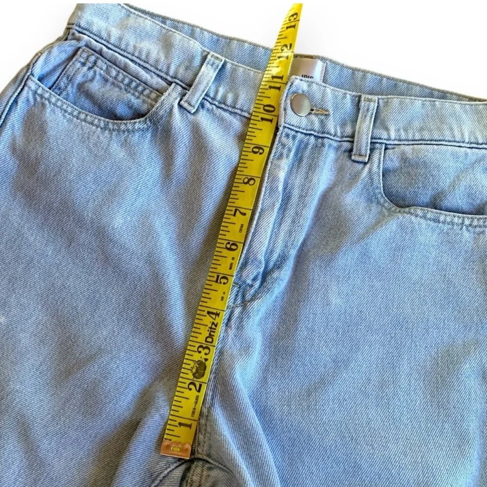 Iris & Ink High Rise Jeans - Picture 11 of 15
